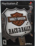 Harley-Davidson: Race to the Rally (PlayStation 2)